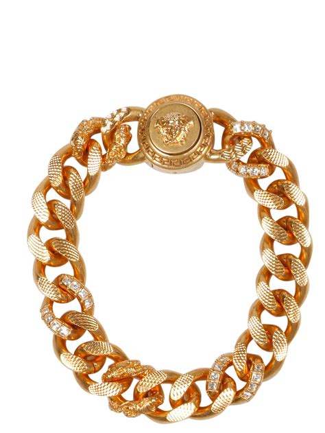 Versace bracelet men's